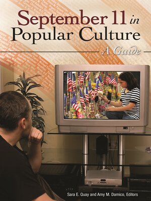 cover image of September 11 in Popular Culture
